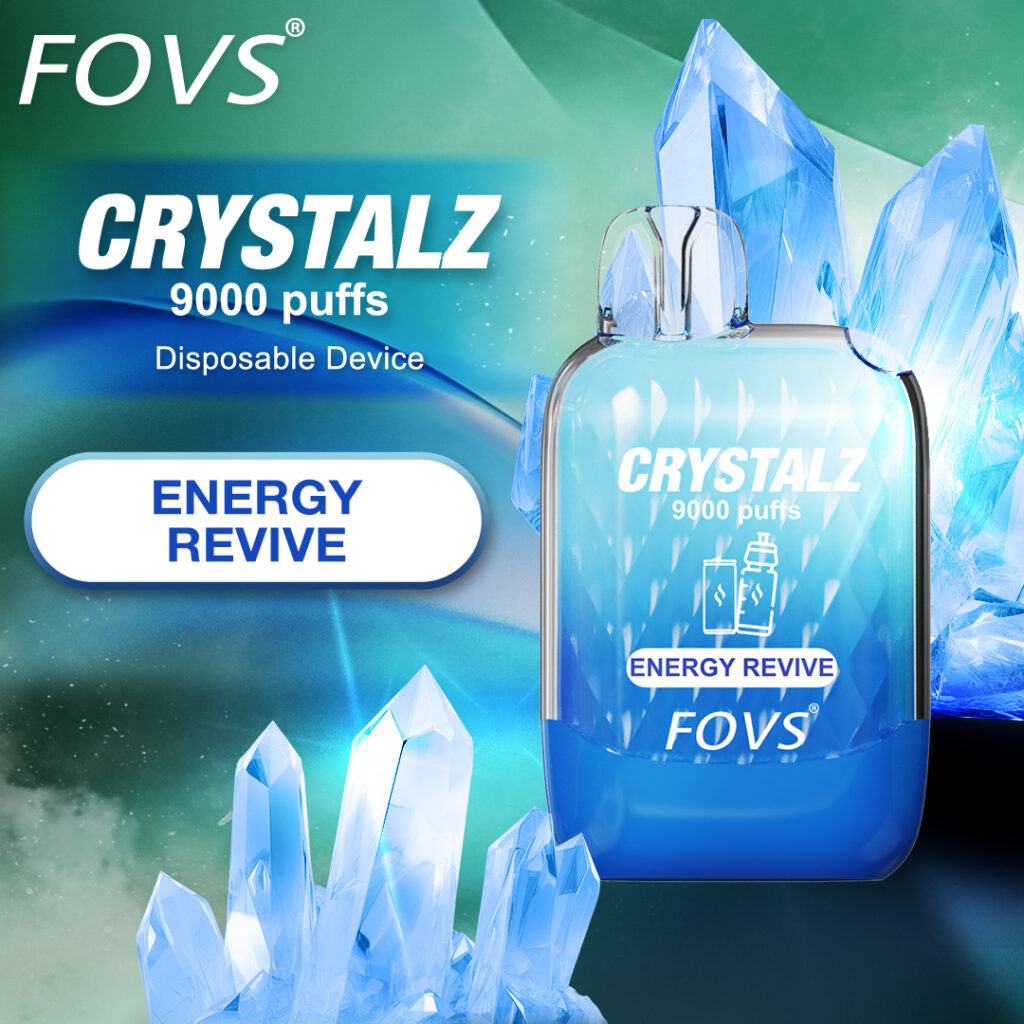 Crystalz Archives fovs.my