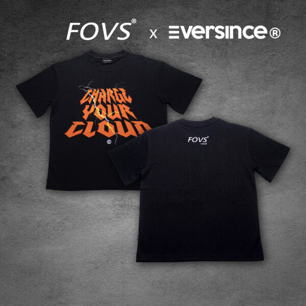 FOVS x Eversince "Charge your Cloud"