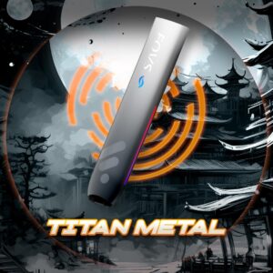 TOUCH - TITAN METAL DEVICE