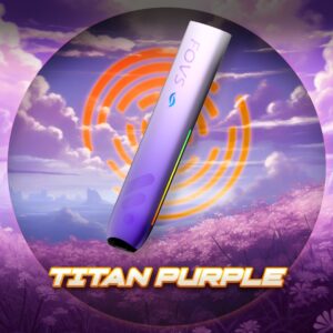 TOUCH - TITAN PURPLE DEVICE