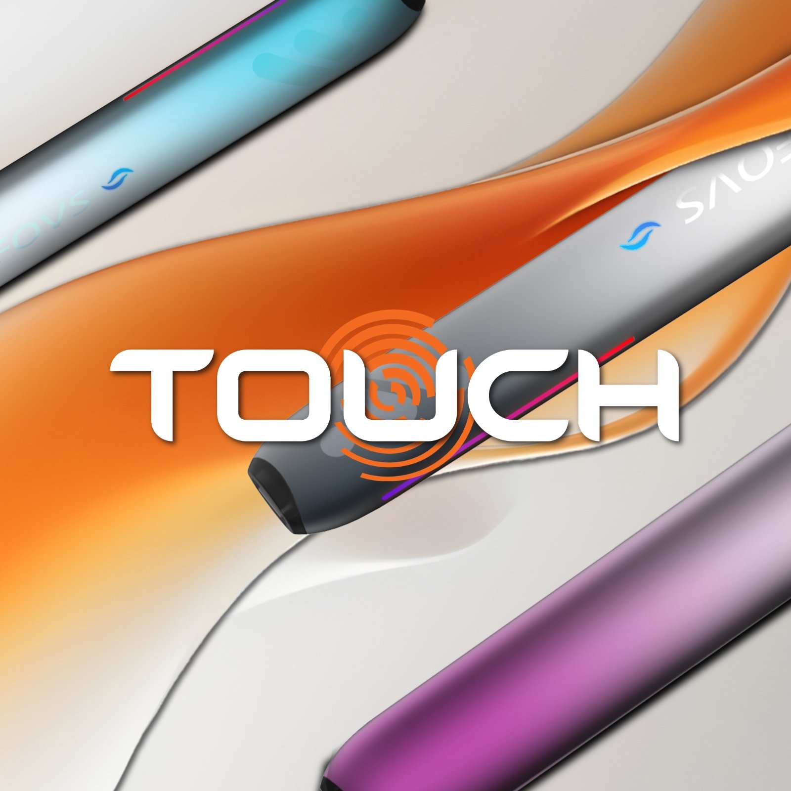 Touch Device - fovs.my